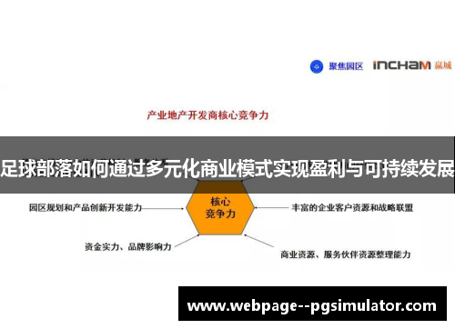 足球部落如何通过多元化商业模式实现盈利与可持续发展