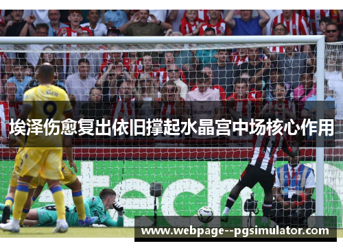 埃泽伤愈复出依旧撑起水晶宫中场核心作用 埃泽伤愈复出依旧撑起水晶宫中场核心作用
