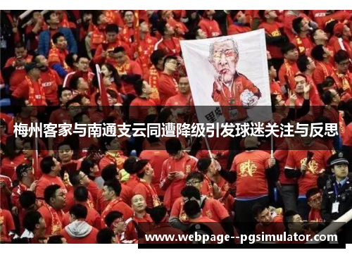 梅州客家与南通支云同遭降级引发球迷关注与反思