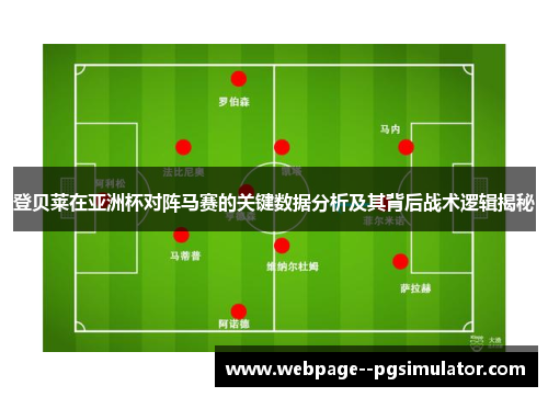 登贝莱在亚洲杯对阵马赛的关键数据分析及其背后战术逻辑揭秘 登贝莱在亚洲杯对阵马赛的关键数据分析及其背后战术逻辑揭秘